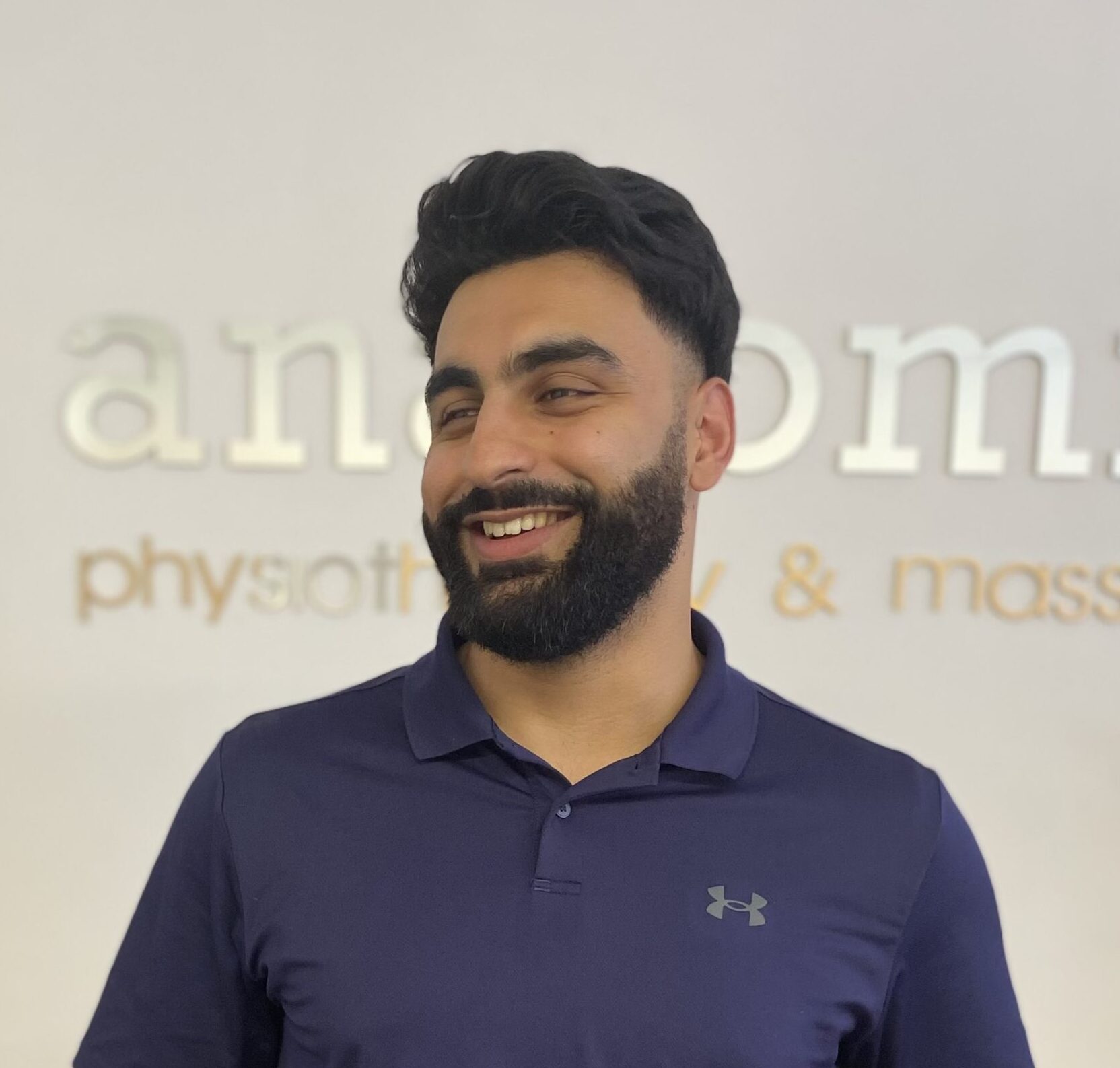 Faheem Physiotherapist London